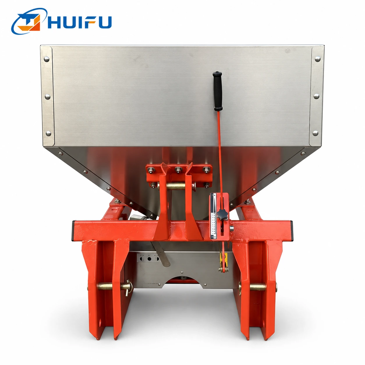HUIFU 0.8m³ Rear-Mounted Fertilizer Spreader(2FGH-800L) main view