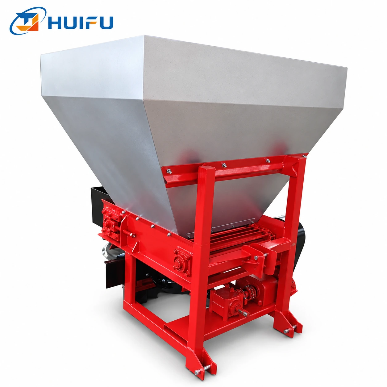 HUIFU 1.3m³ Rear-Mounted Fertilizer Spreader(2FGH-1.3) main view