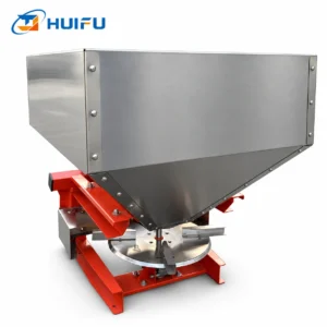HUIFU 0.8m³ Rear-Mounted Fertilizer Spreader(2FGH-800L) view 2
