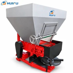 HUIFU 1.3m³ Rear-Mounted Fertilizer Spreader（2FGH-1.3） view 2