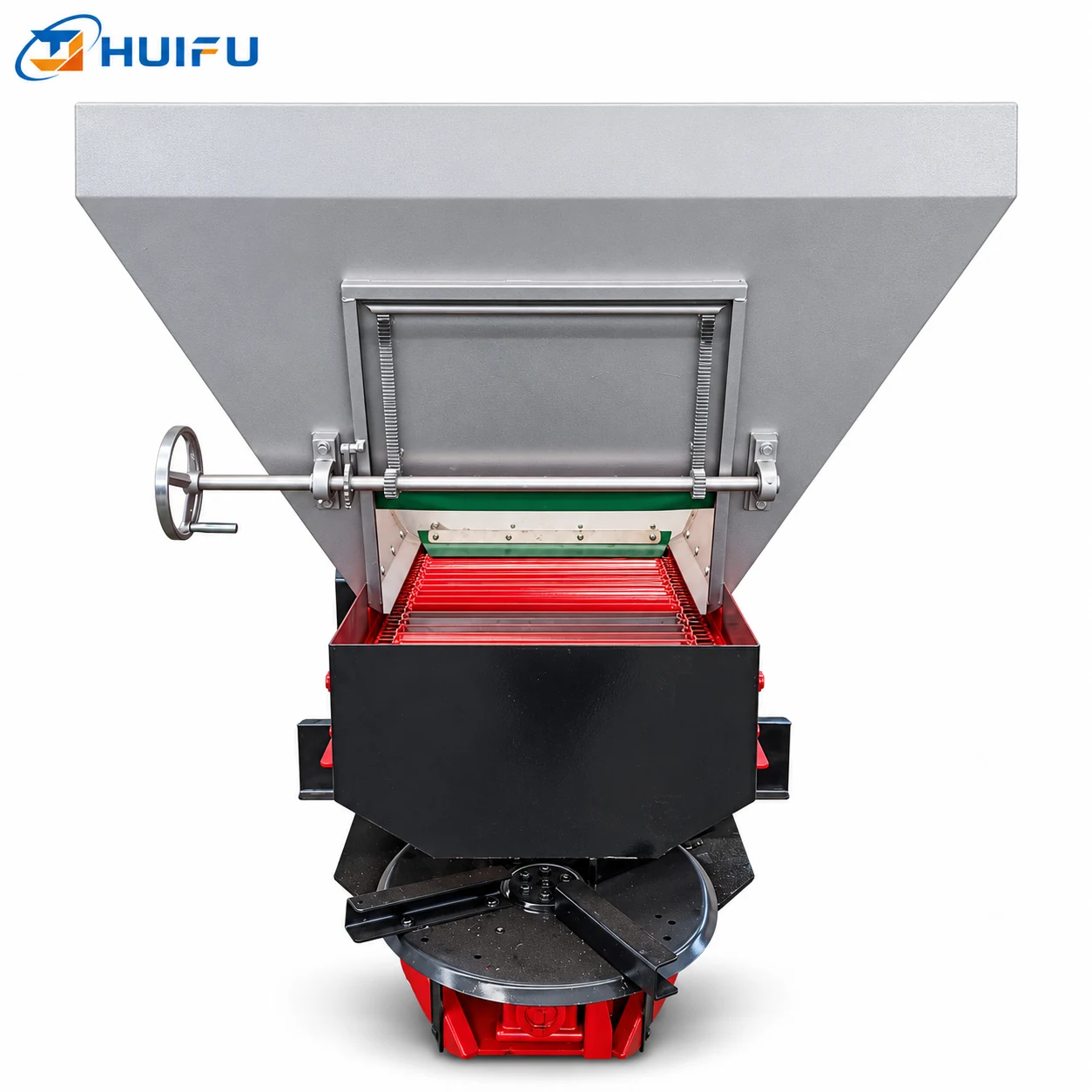 HUIFU 1.3m³ Rear-Mounted Fertilizer Spreader(2FGH-1.3) view 3