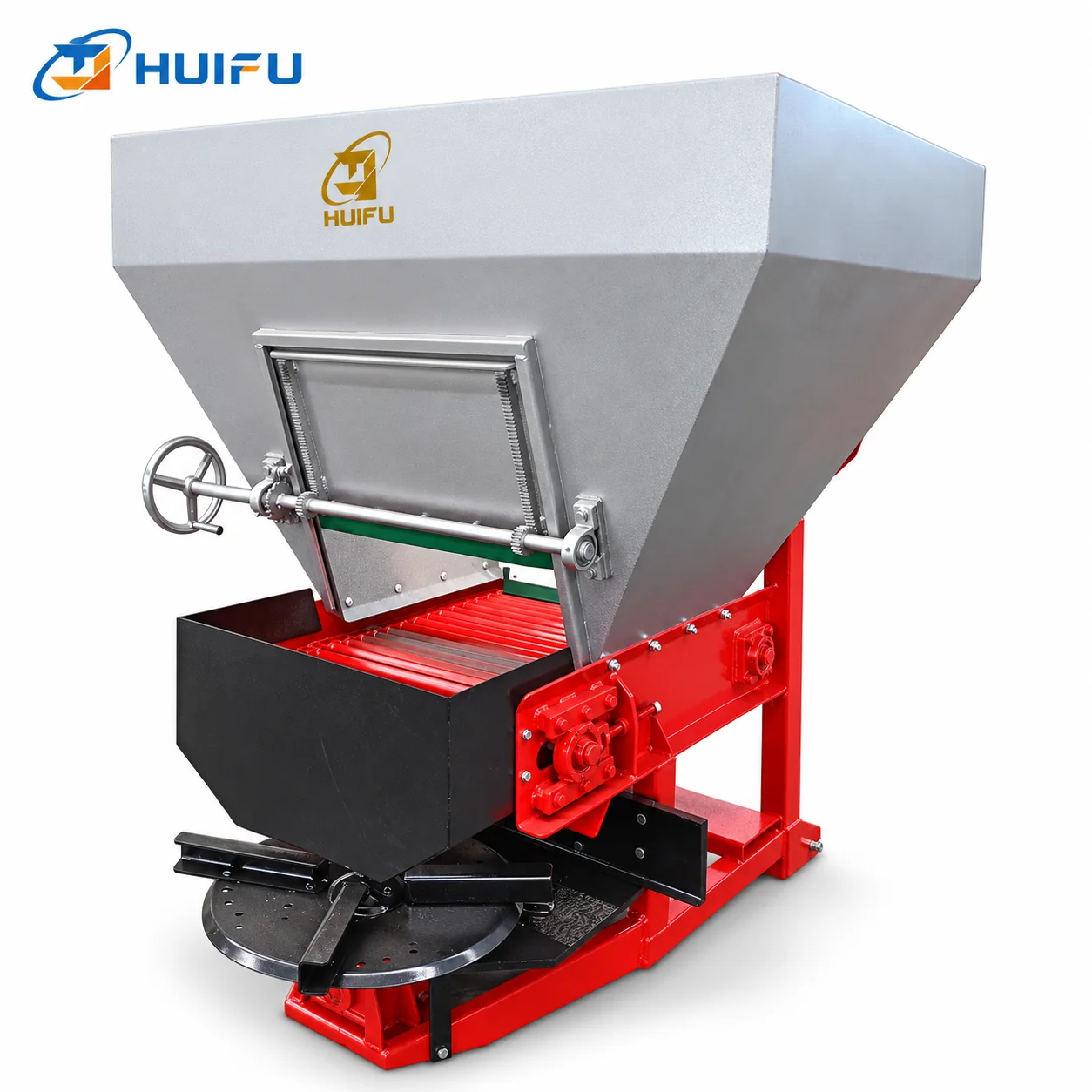 HUIFU 1.3m³ Rear-Mounted Fertilizer Spreader(2FGH-1.3) view 4
