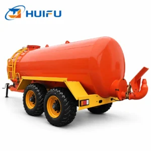 HUIFU 8m³ Liquid Manure Spreader (2F-8Y) view 4